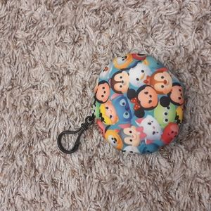 Tsum tsum soft beanie Keychain